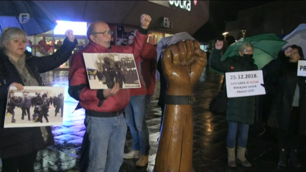 'Pravda za Davida' još čeka na optužnice protiv policajaca